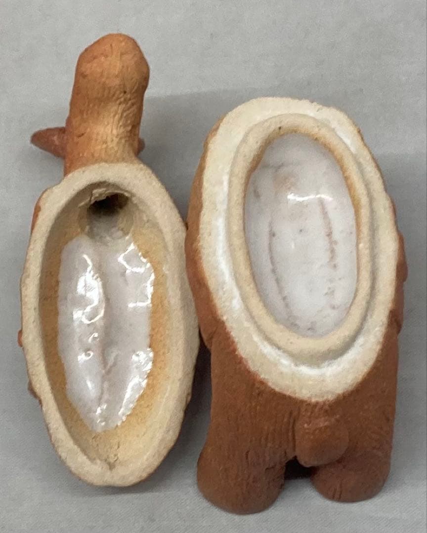 B530s「干支 午 香合」岩淵重哉造 共布共箱 酉々窯 京都 茶道具 - メルカリ