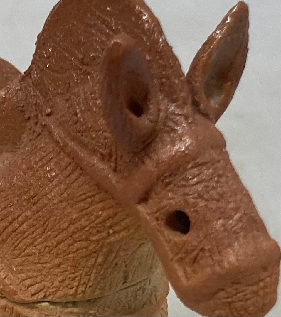 B530s「干支 午 香合」岩淵重哉造 共布共箱 酉々窯 京都 茶道具 - メルカリ