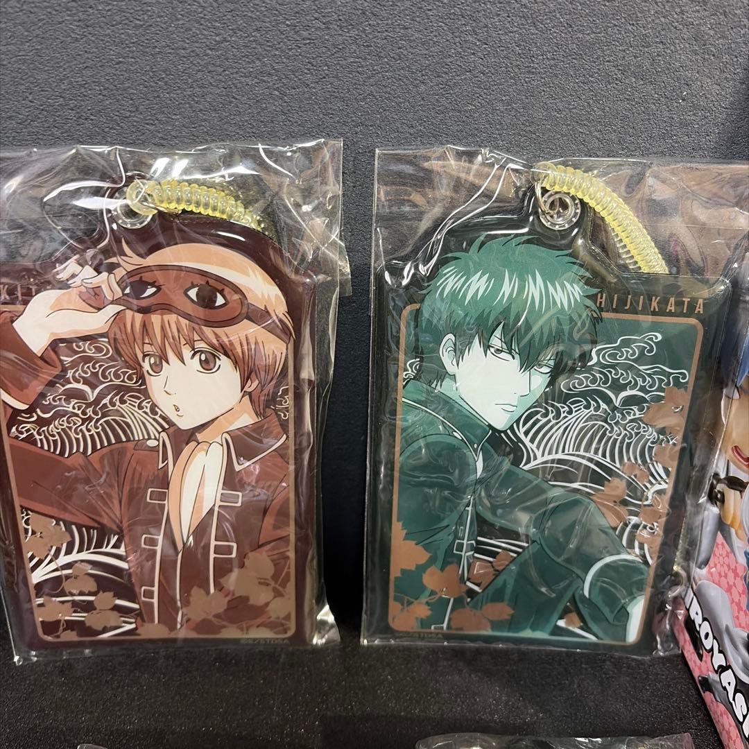 銀魂グッズまとめ売り【バラ売り✖️】 - メルカリ