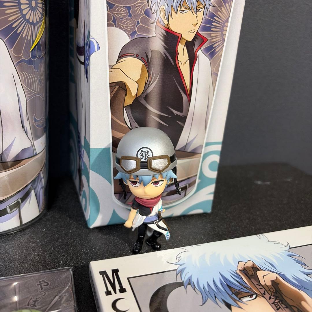 銀魂グッズまとめ売り【バラ売り✖️】 - メルカリ