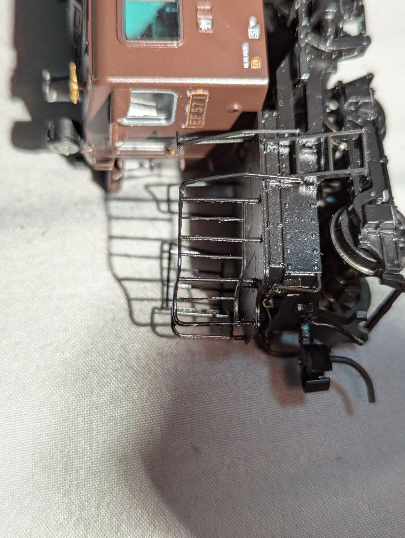 天賞堂 EF57 1号機 東北タイプ EG仕様 52008 | Shop at Mercari from