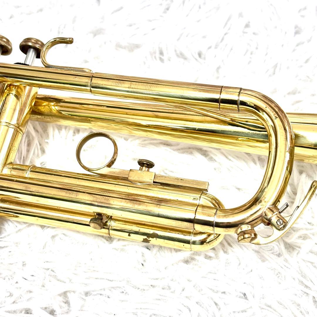✨YAMAHA✨ヤマハ YTR-233 トランペット ゴールド YTR233 - メルカリ