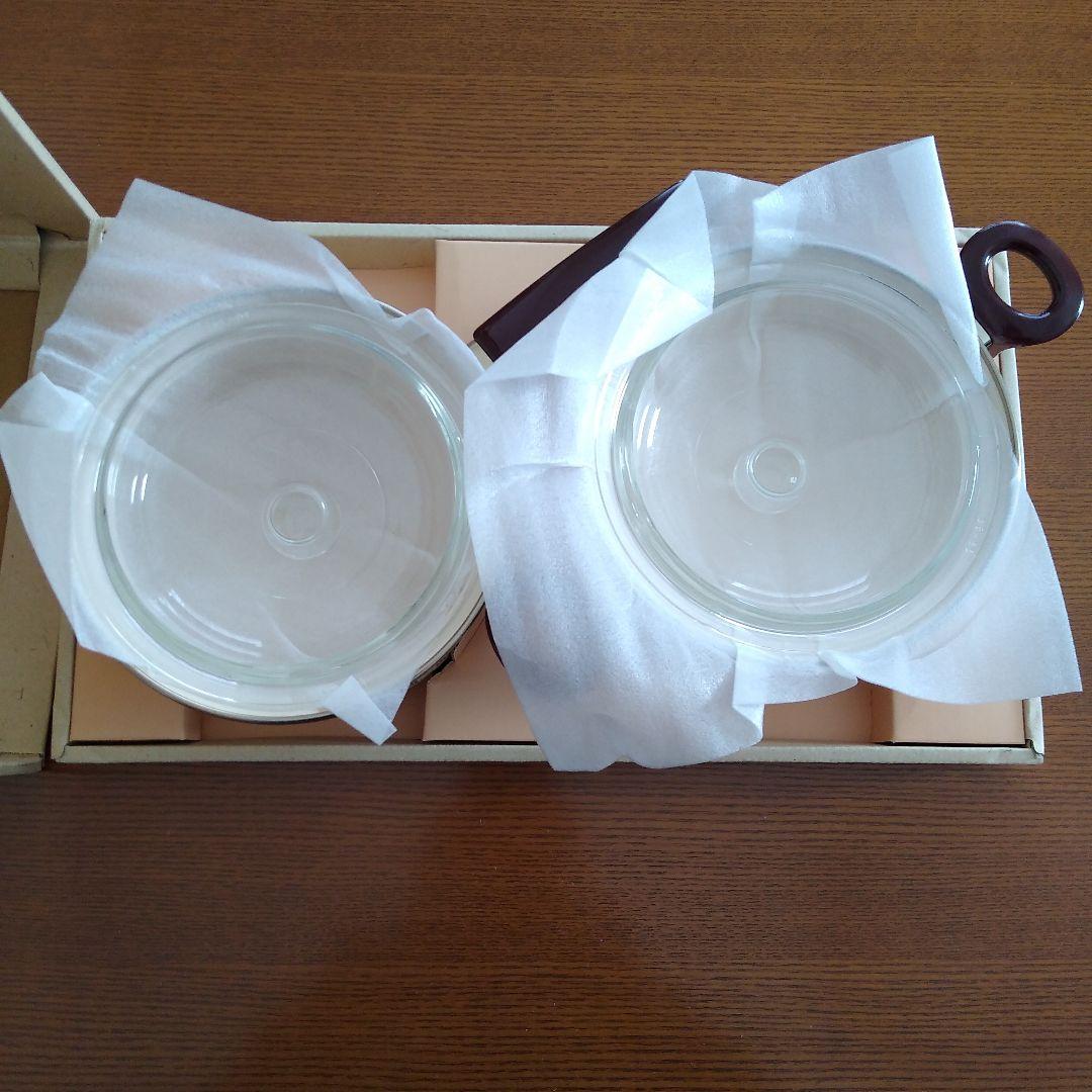 EJIRY　メリーの家　ホーロー 16cm片手鍋、両手鍋セット