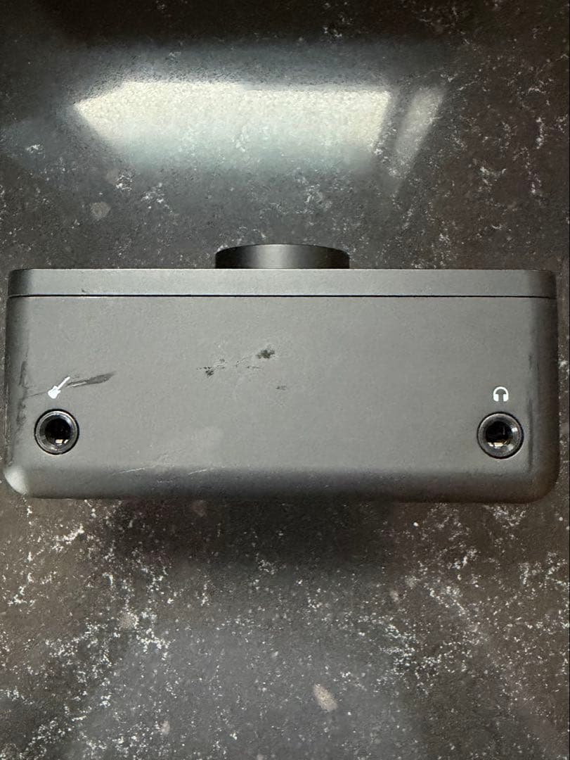 AUDIENT オーディオインターフェイス evo4