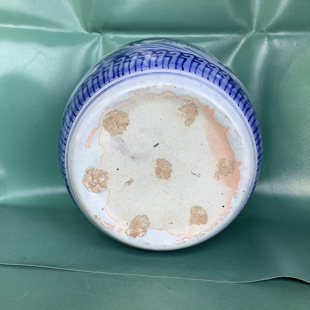 手頃なサイズの火鉢、 7-102