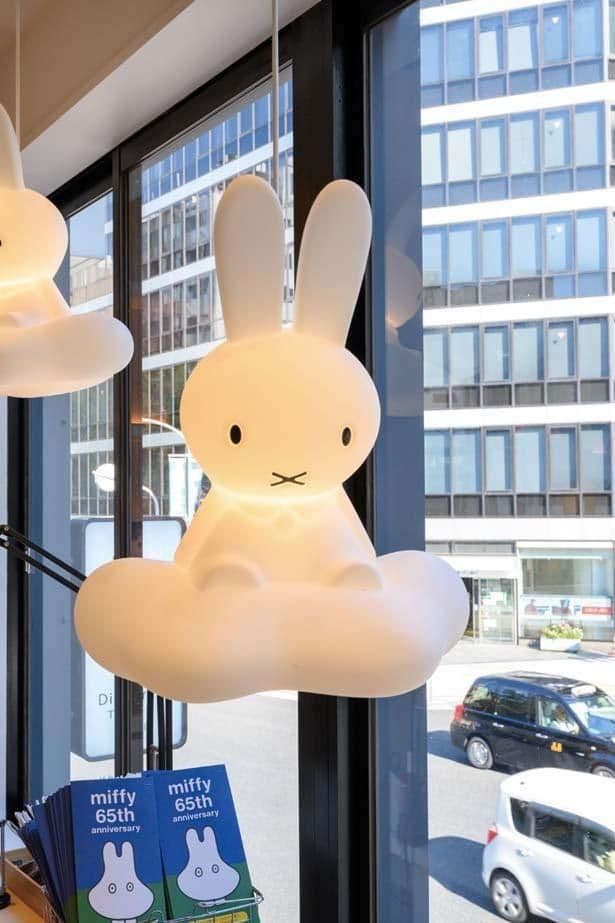 【未使用】Mr Maria ミッフィーズドリーム　ライト　天井照明　レア