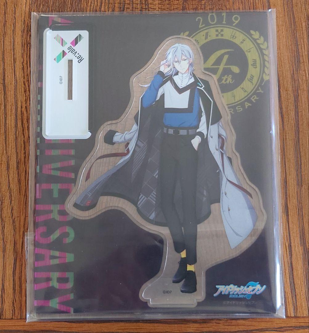 アイナナ 千 アクスタ 4周年 4th Re:vale - メルカリ