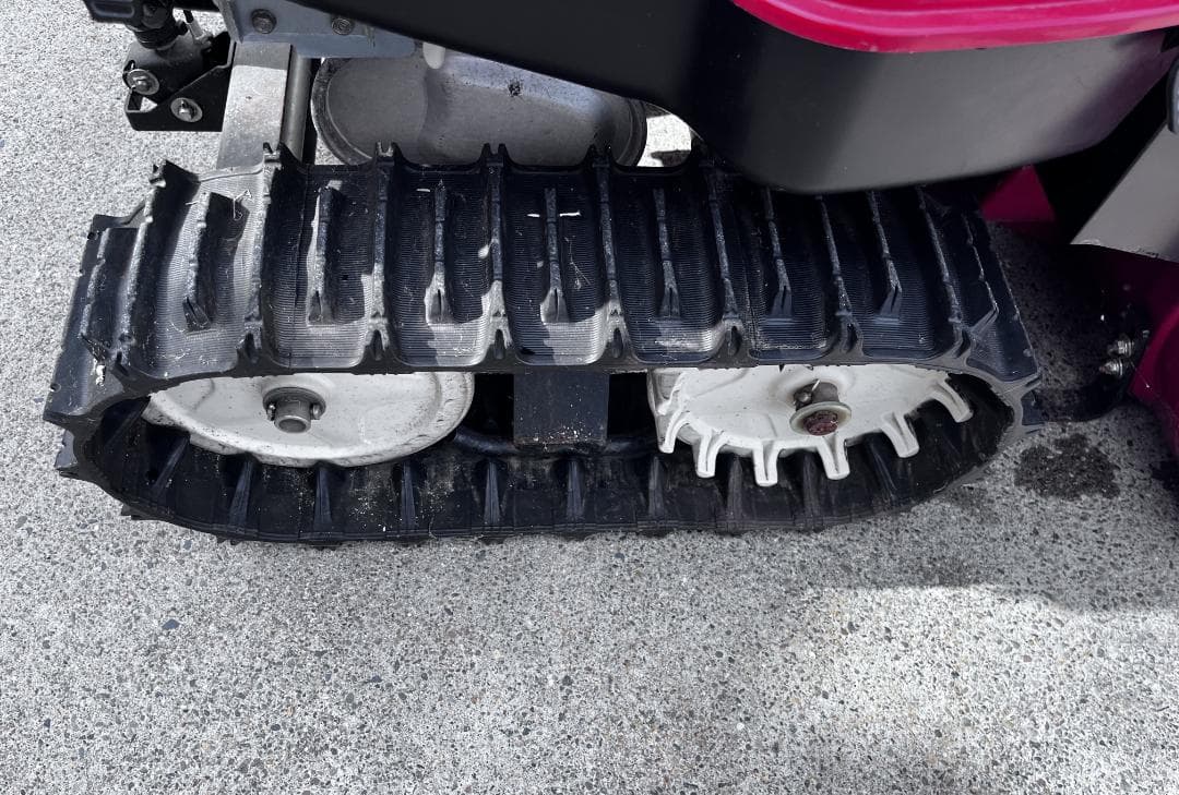 中古 除雪機 ホンダスノーラi HSS970i　ハイブリッド　新潟県柏崎市