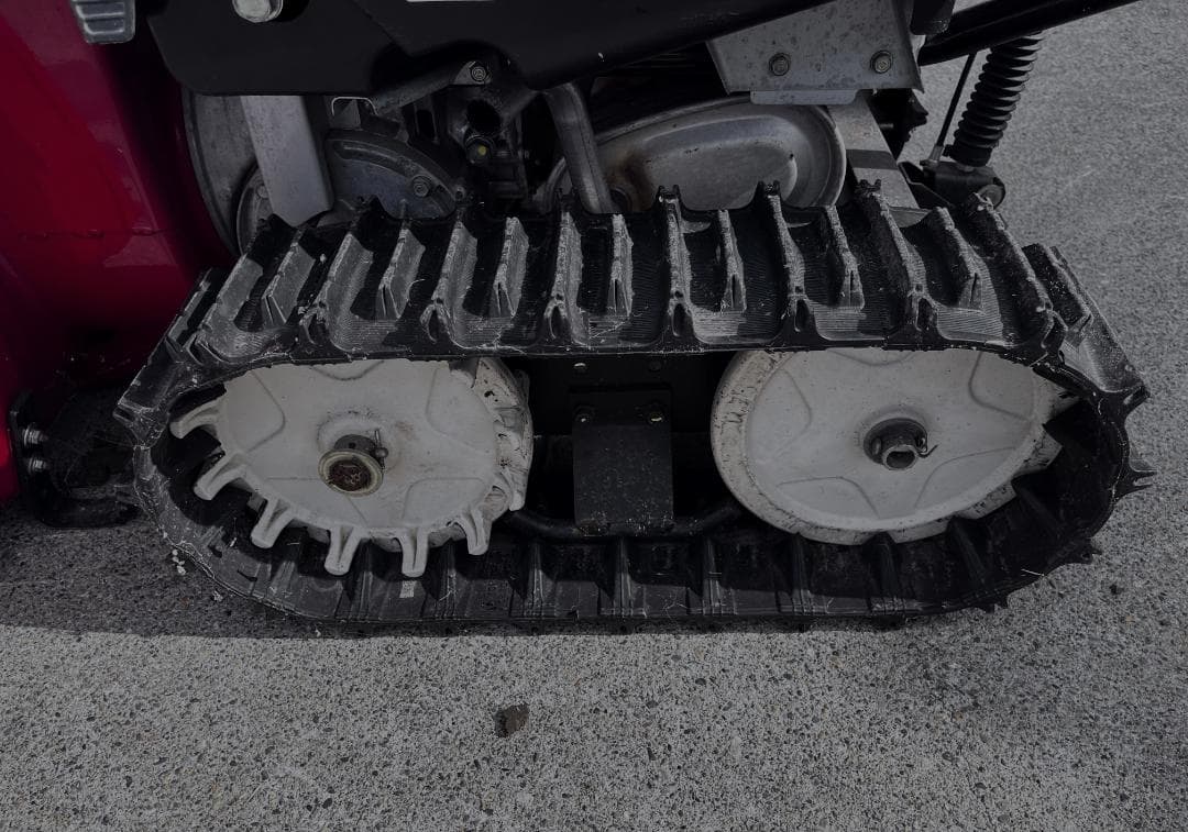 中古 除雪機 ホンダスノーラi HSS970i　ハイブリッド　新潟県柏崎市