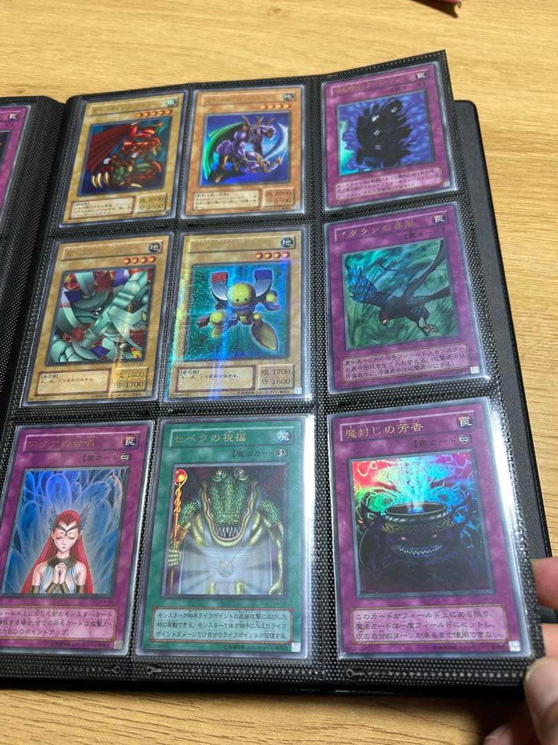 遊戯王　まとめ売り　引退品　1〜3期　180枚 旧レリーフ