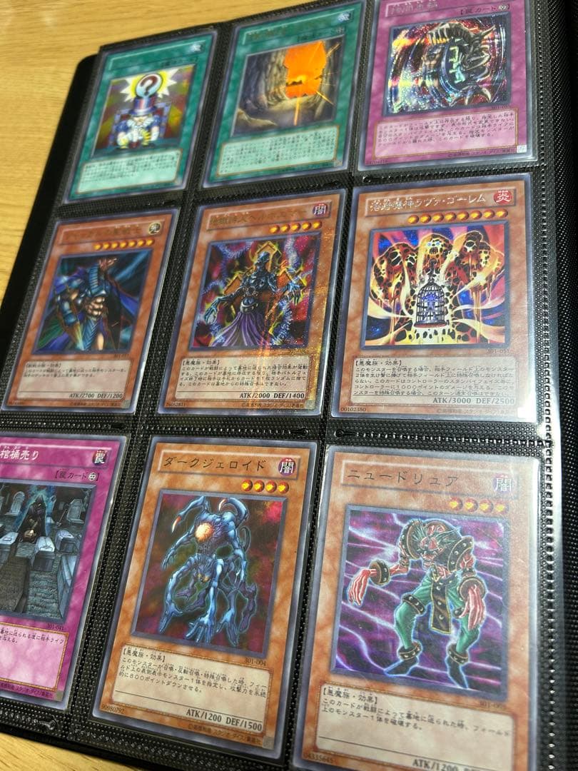 遊戯王　まとめ売り　引退品　1〜3期　180枚 旧レリーフ