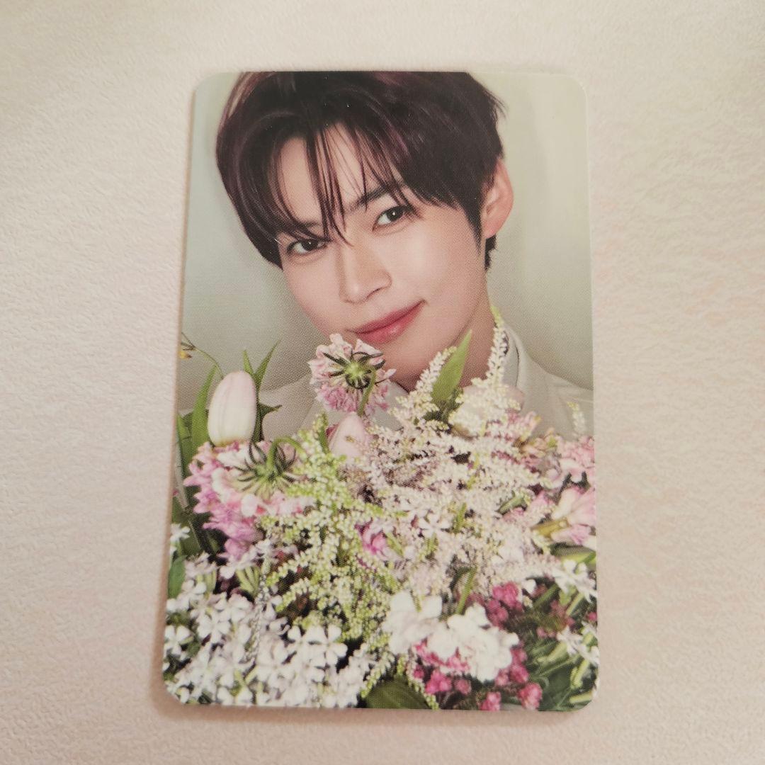 ZEROBASEONE ZB1 Re-flow ハンビン トレカ - メルカリ