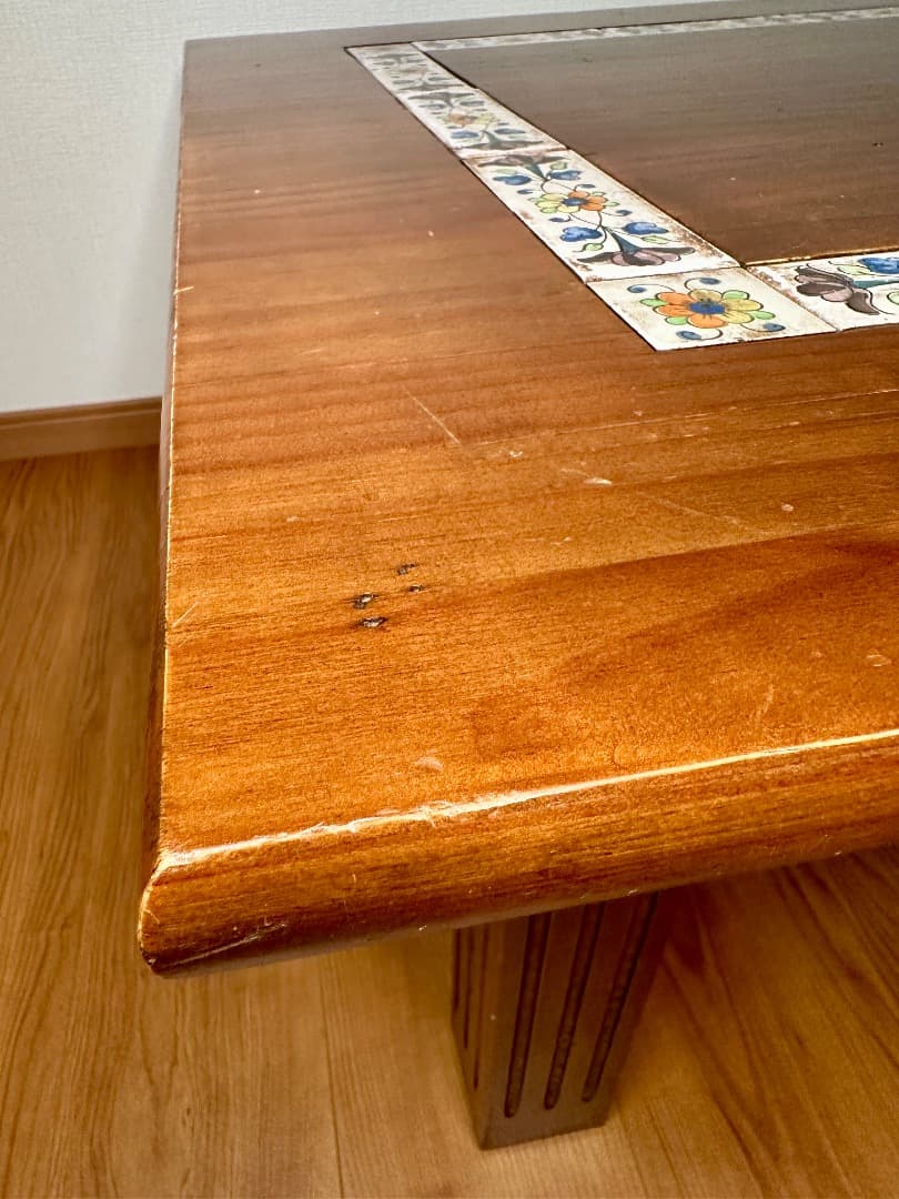 ガ*ト様 ACTUS バレンシアシリーズ テーブル