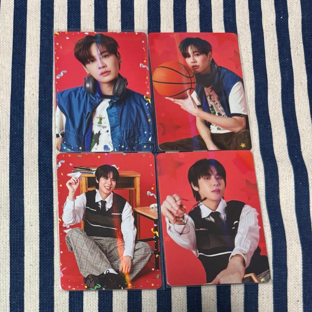 GMMTV BounPrem トレカ - メルカリ