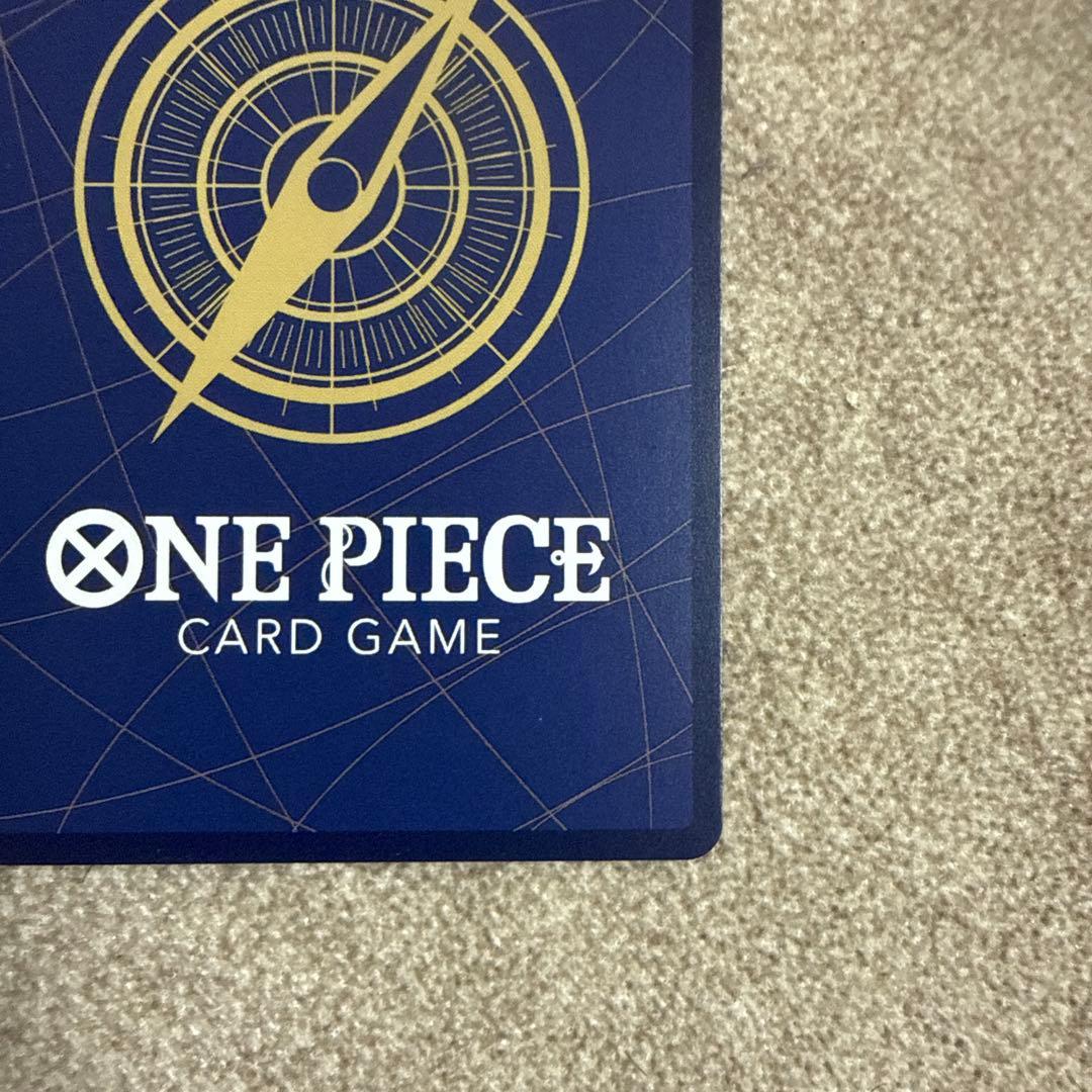 ワンピースカード 浸食輪廻 グラウンドデス パラレル OP14-096 - メルカリ