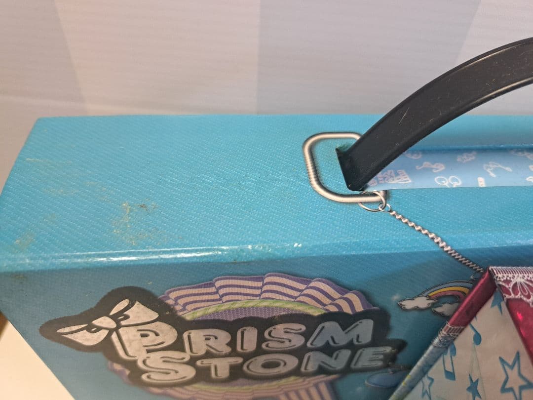 プリティーリズム トランク プリズムストーン