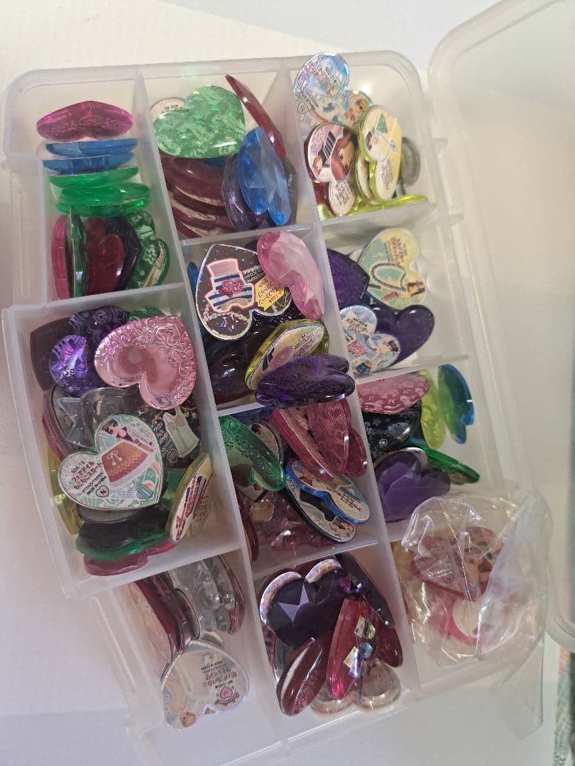 プリティーリズム トランク プリズムストーン