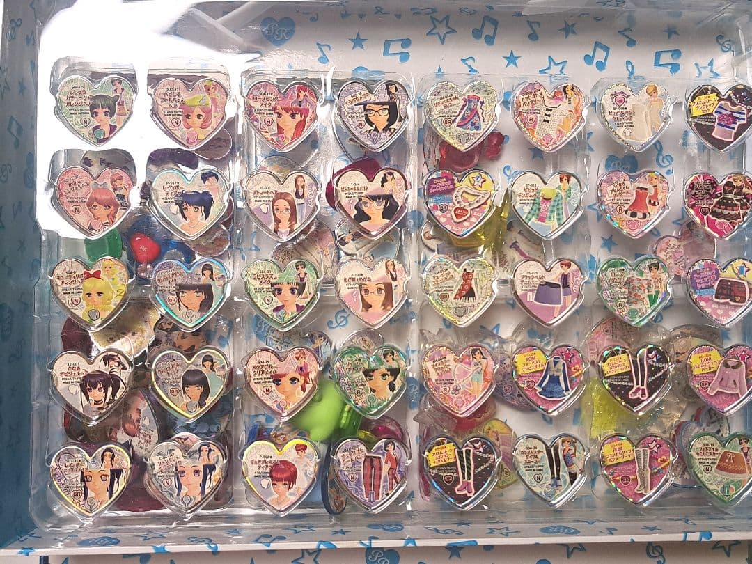 プリティーリズム トランク プリズムストーン