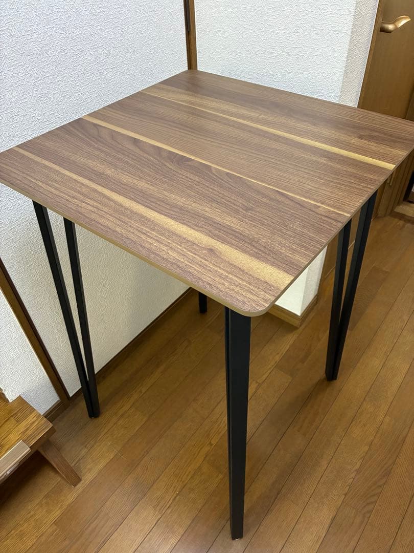 ニトリ　カウンターテーブル　モラド　家具