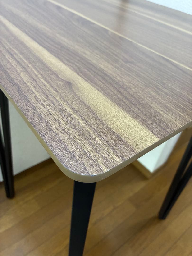 ニトリ　カウンターテーブル　モラド　家具