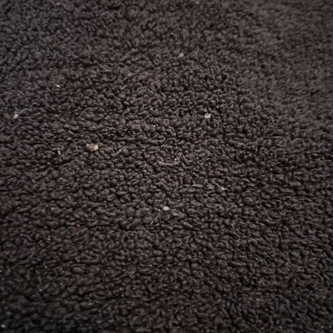 カシウエア ダブルブランケット　ソリッド　ウォルナット