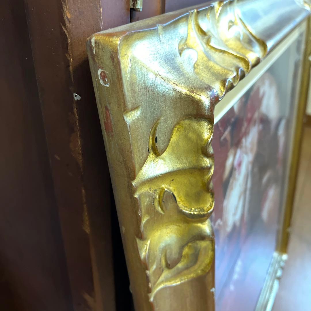 【更に値下げしました】複製画《斎藤三郎》