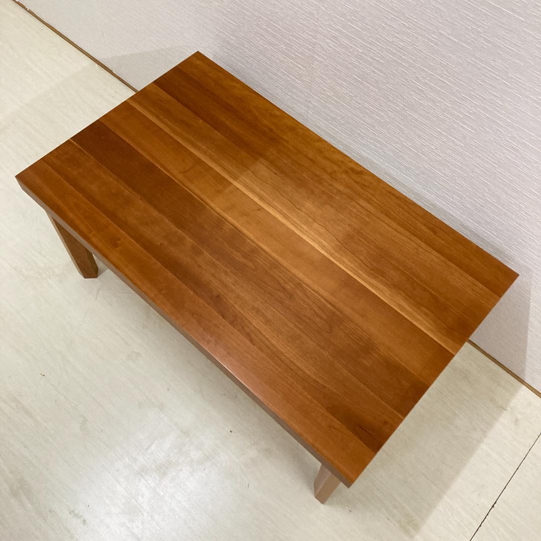 ボーコンセプト　リビングテーブル　センターテーブル　木製