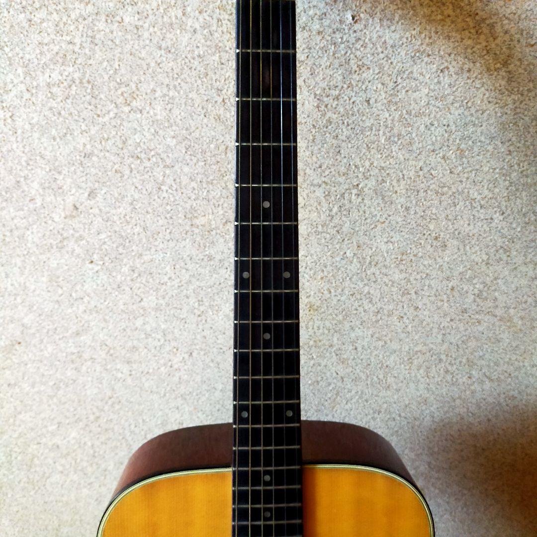 Morris モーリス F-15 アコースティックギター - メルカリ