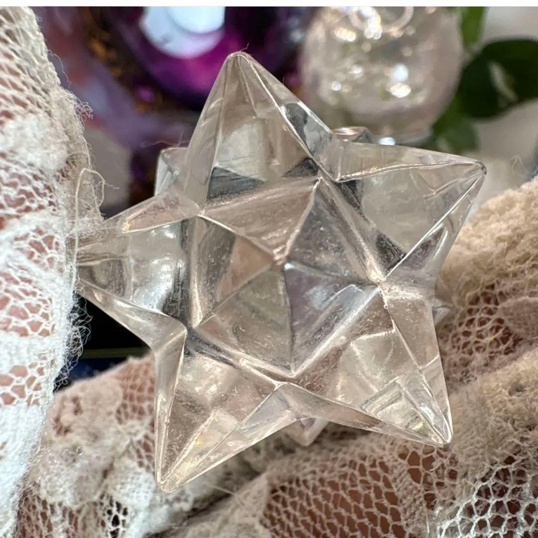 水晶♡♡マカバ♡アステロイド♡No.2244