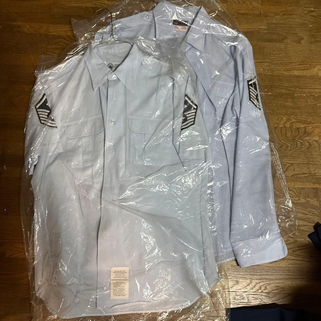 U.S. AIR FORCE ジャケットとパンツセット 44L