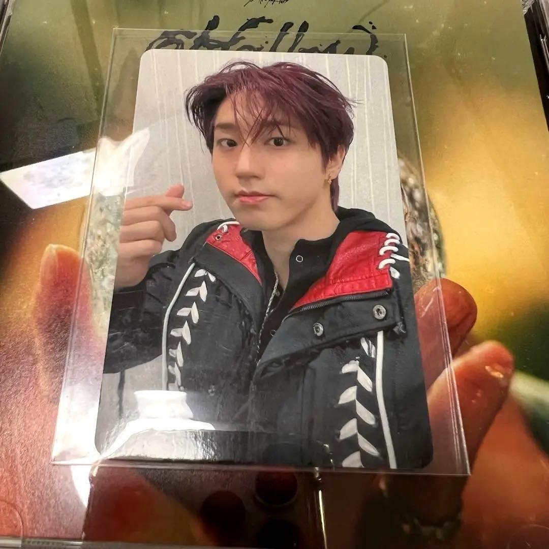 StrayKids スキズ hollow オフイベ 会場特典 ハン - メルカリ