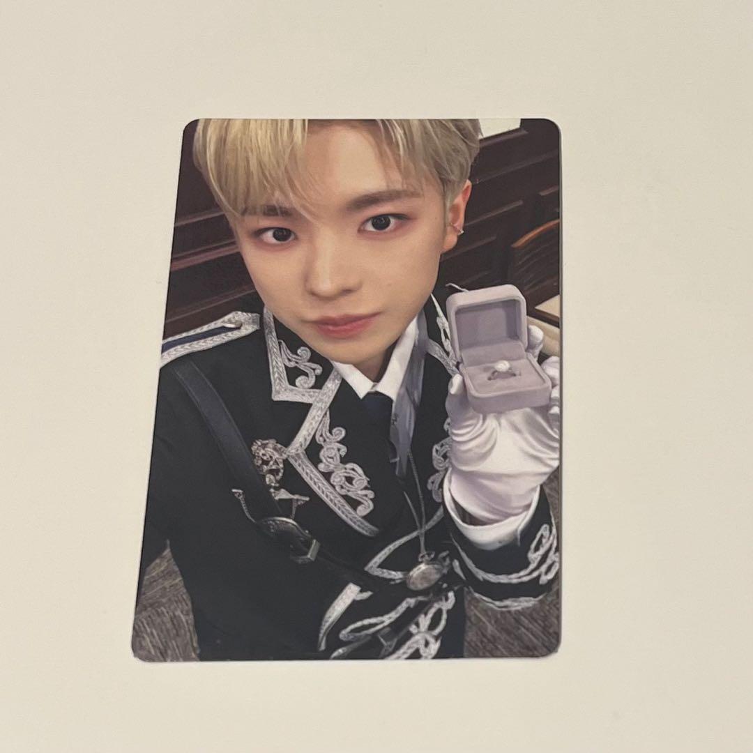 NCTWISH ペンミ 入場特典 指輪 トレカ ユウシ - メルカリ