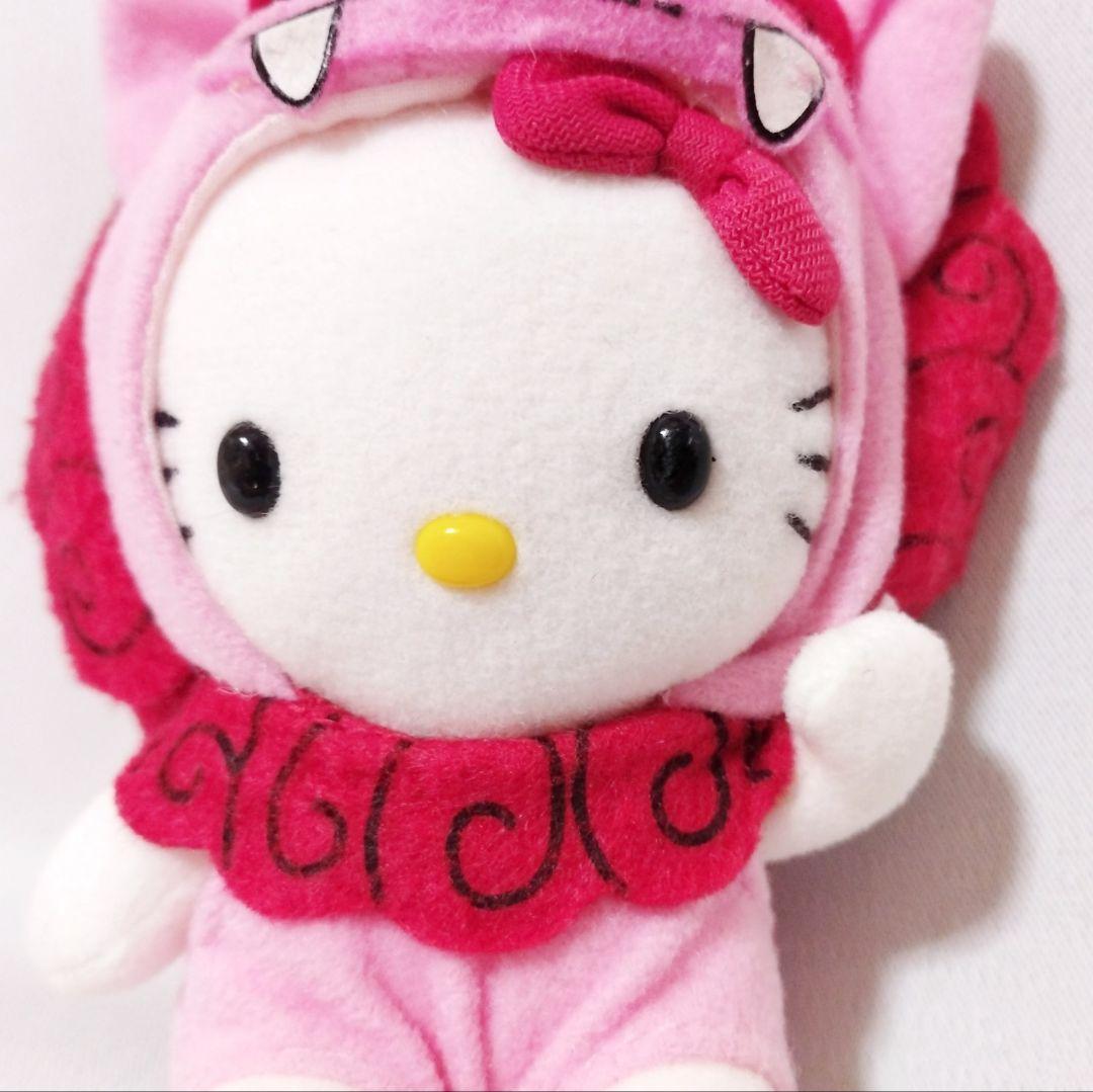 サンリオ ご当地ハローキティ キーホルダーマスコット 沖縄県シーサー