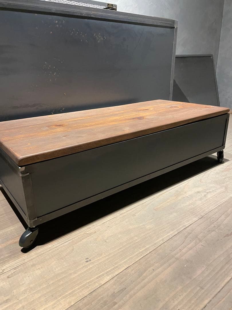 vintage style 【center table】 ローテーブル