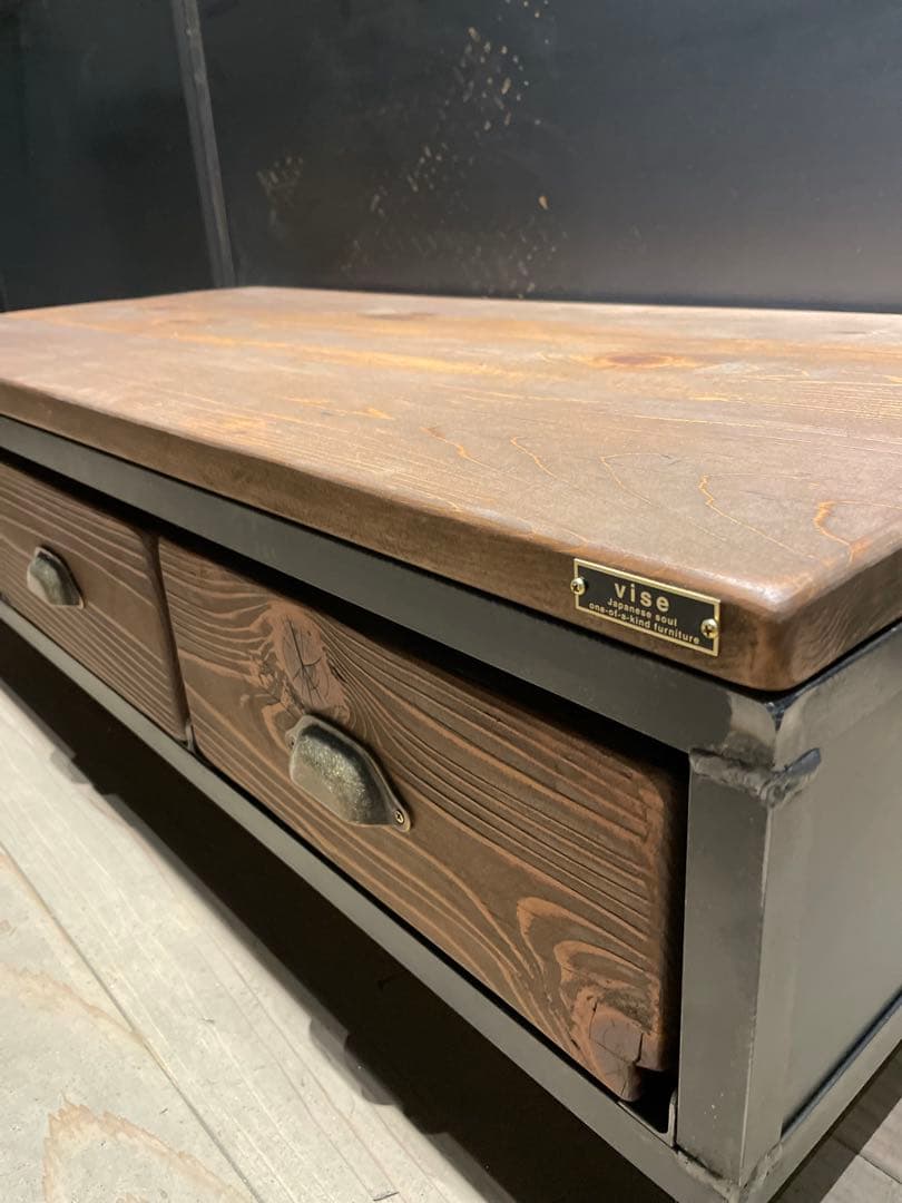 vintage style 【center table】 ローテーブル