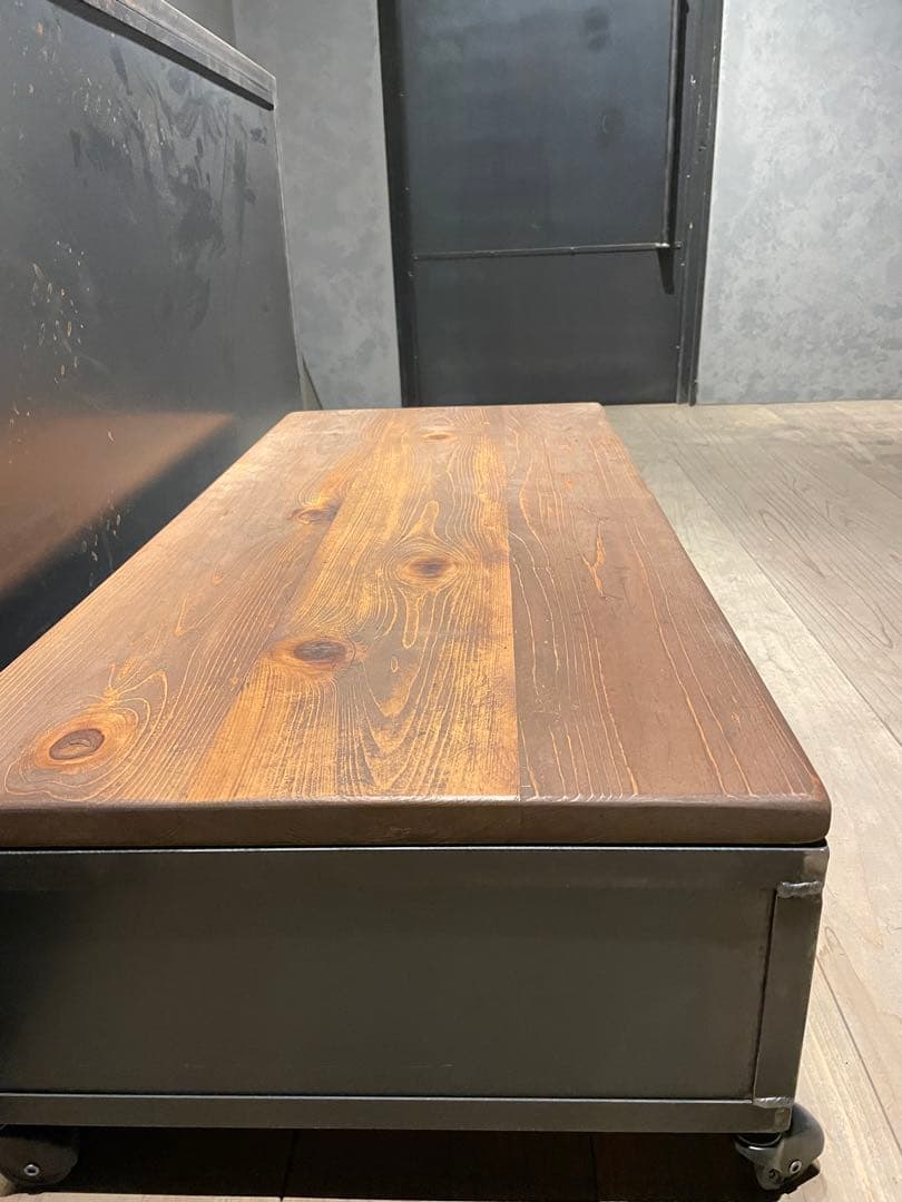 vintage style 【center table】 ローテーブル