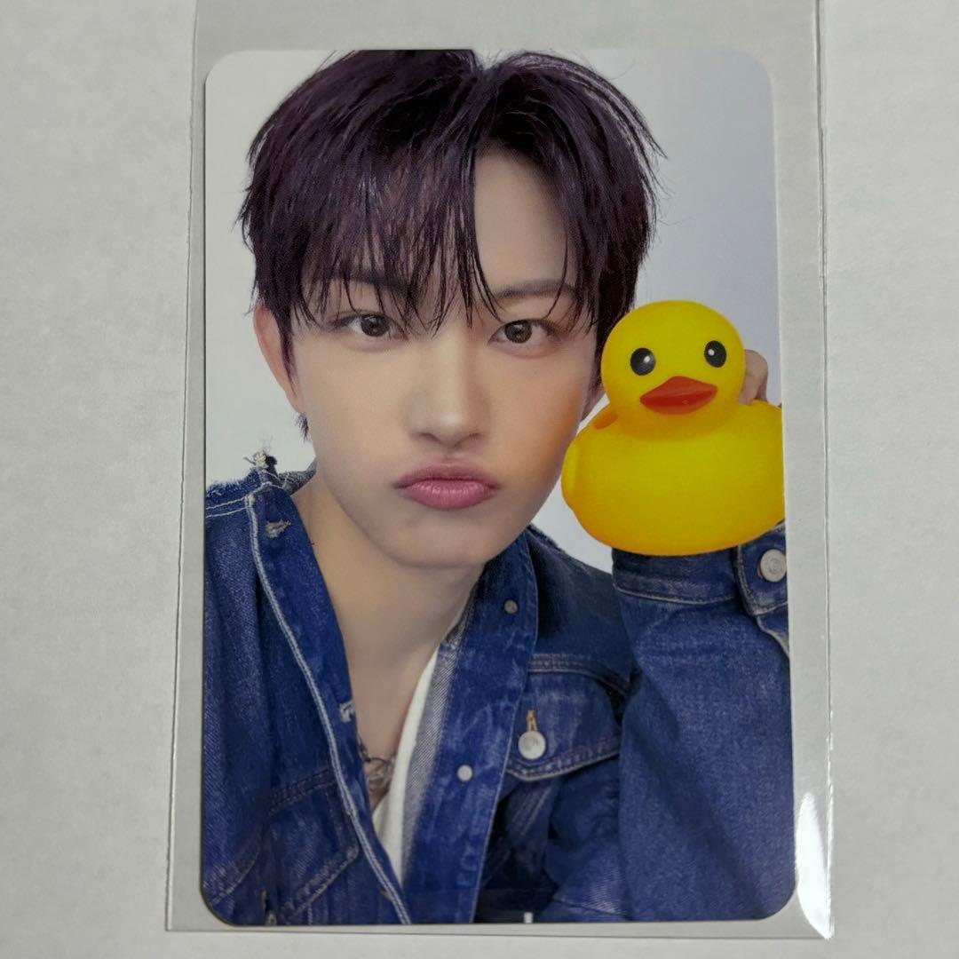 ALD1 makestar 対面サイン会 アヒル トレカ ゴヌ - メルカリ