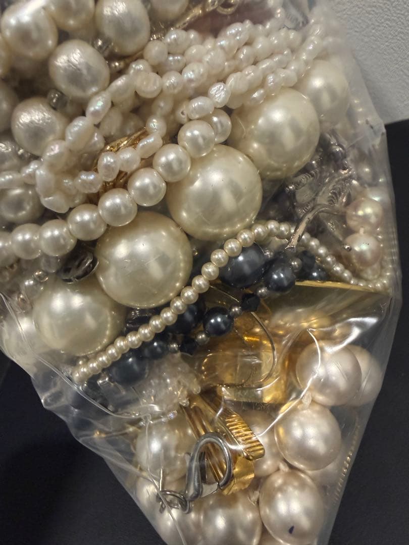 SALE❗️イミテーションアクセサリー まとめ売り 約2.2kg