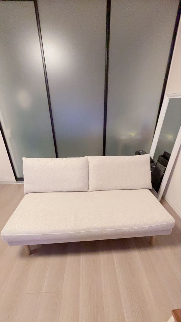 ウニコLOMシリーズ　ソファ　大分市で受取り可能です。