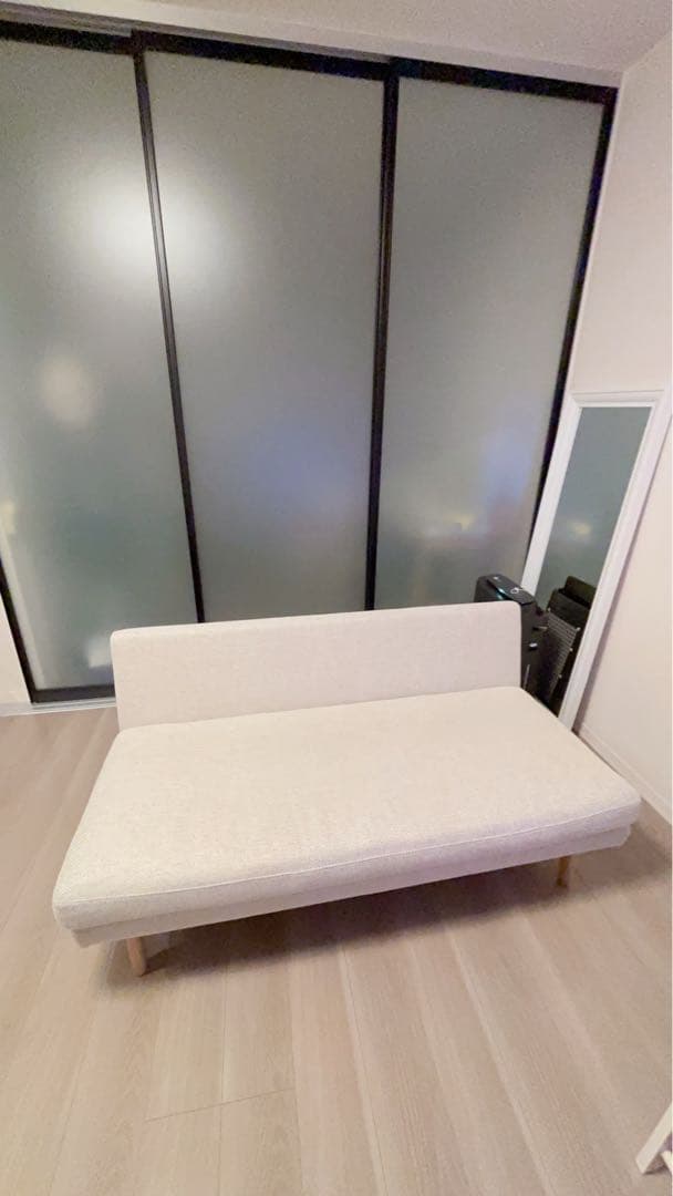 ウニコLOMシリーズ　ソファ　大分市で受取り可能です。