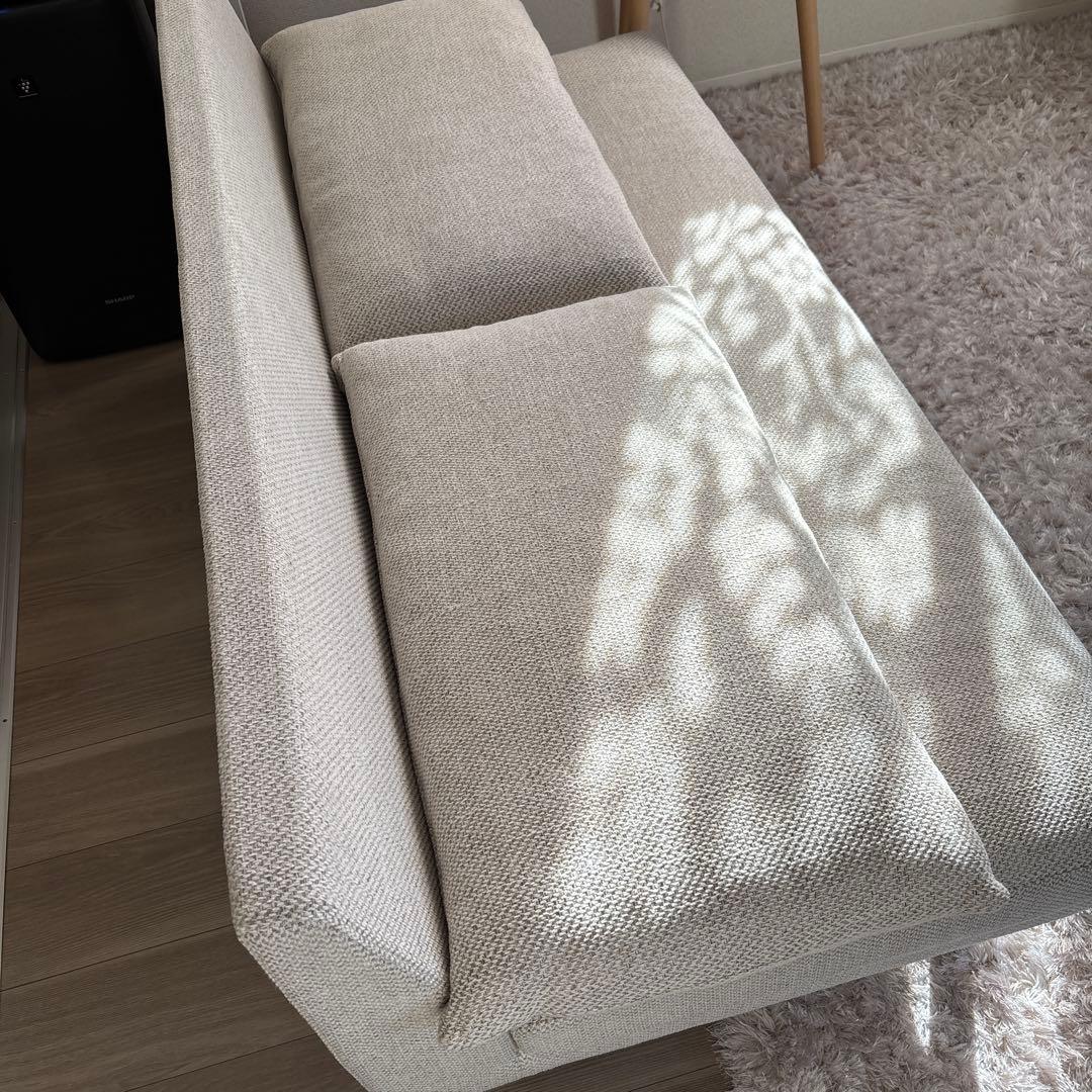 ウニコLOMシリーズ　ソファ　大分市で受取り可能です。