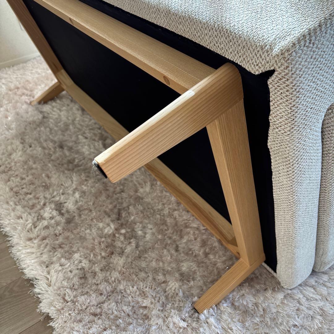 ウニコLOMシリーズ　ソファ　大分市で受取り可能です。