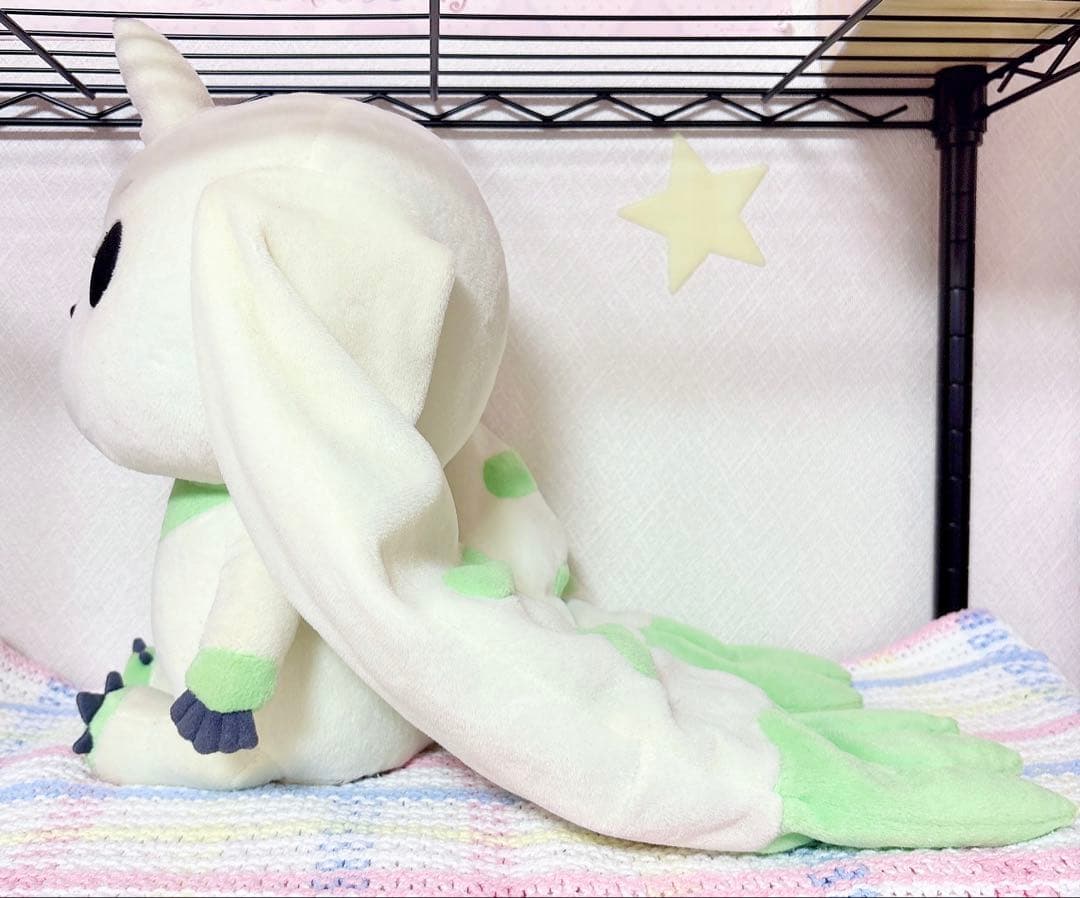 デジモンテイマーズ テリアモン ぬいぐるみ 等身大 当時物