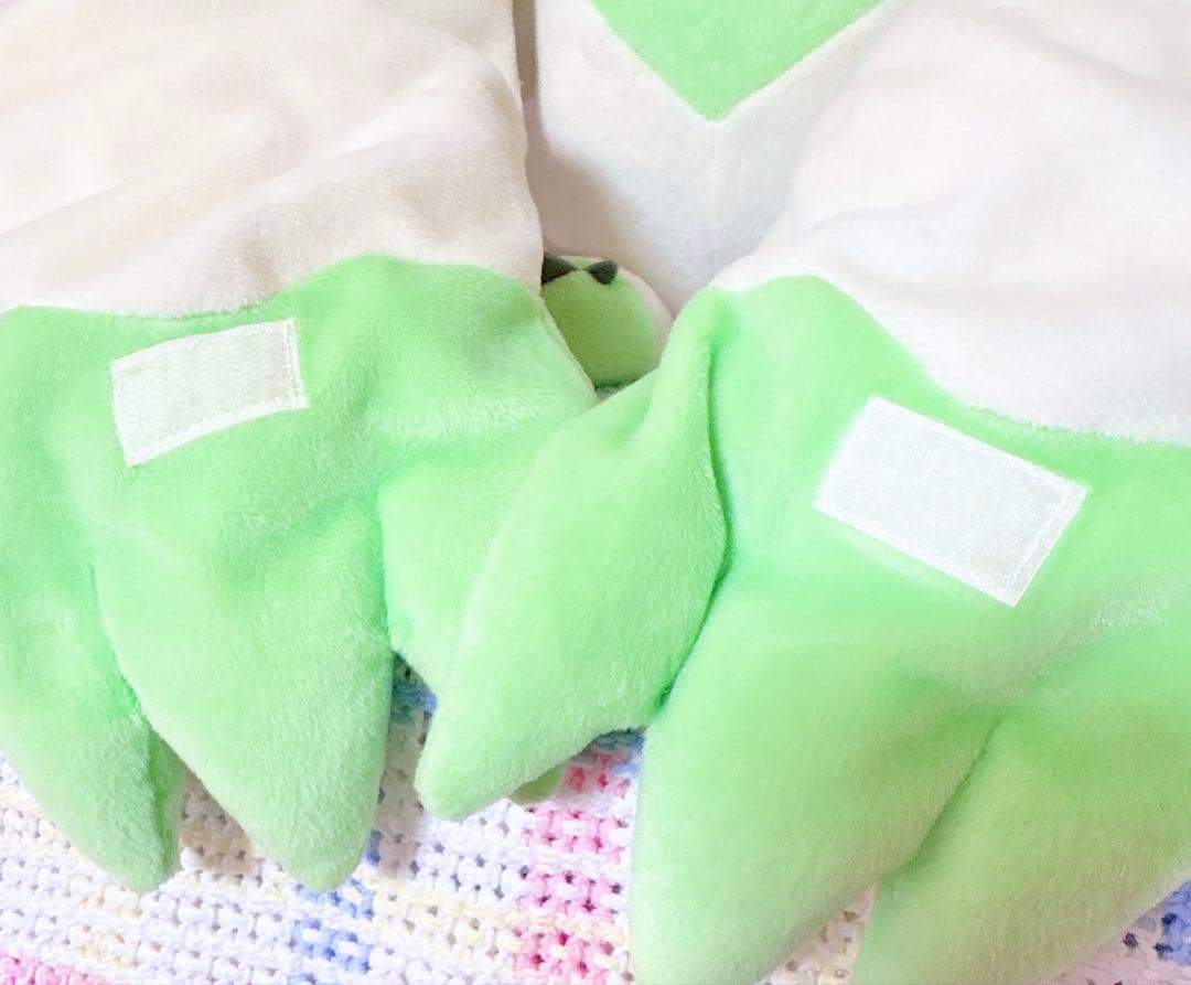 デジモンテイマーズ テリアモン ぬいぐるみ 等身大 当時物