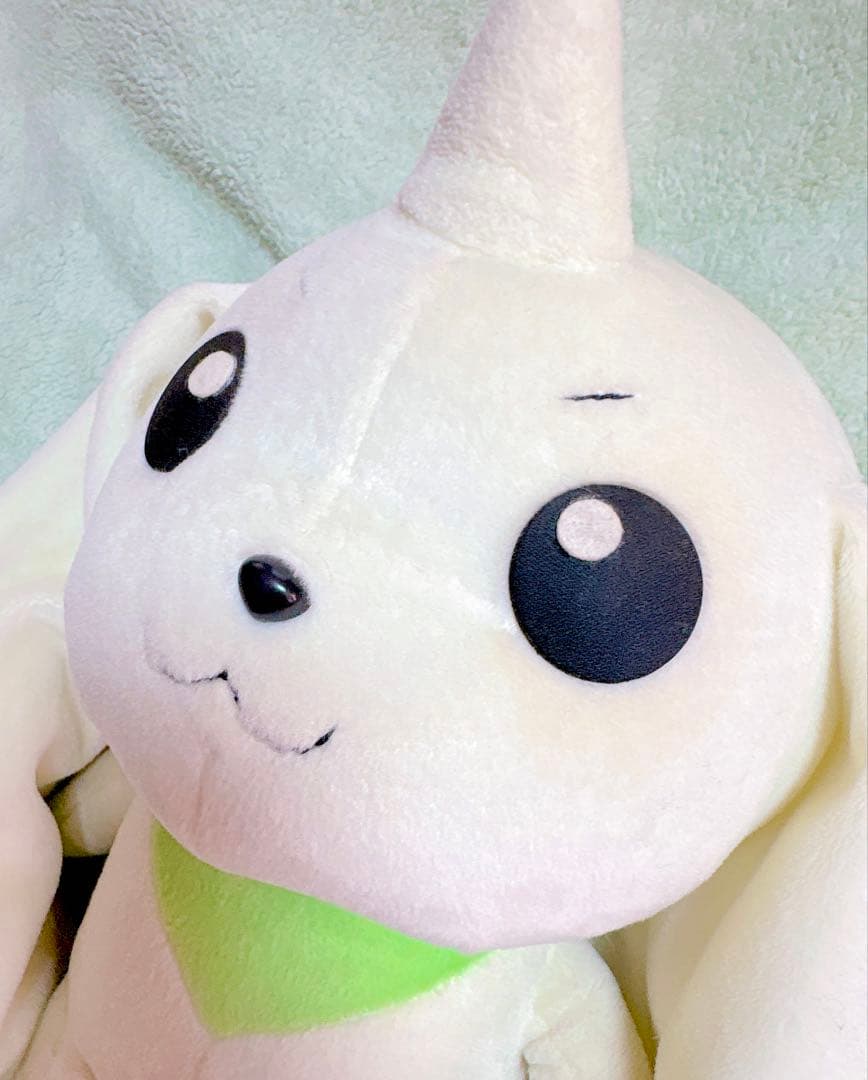 デジモンテイマーズ テリアモン ぬいぐるみ 等身大 当時物