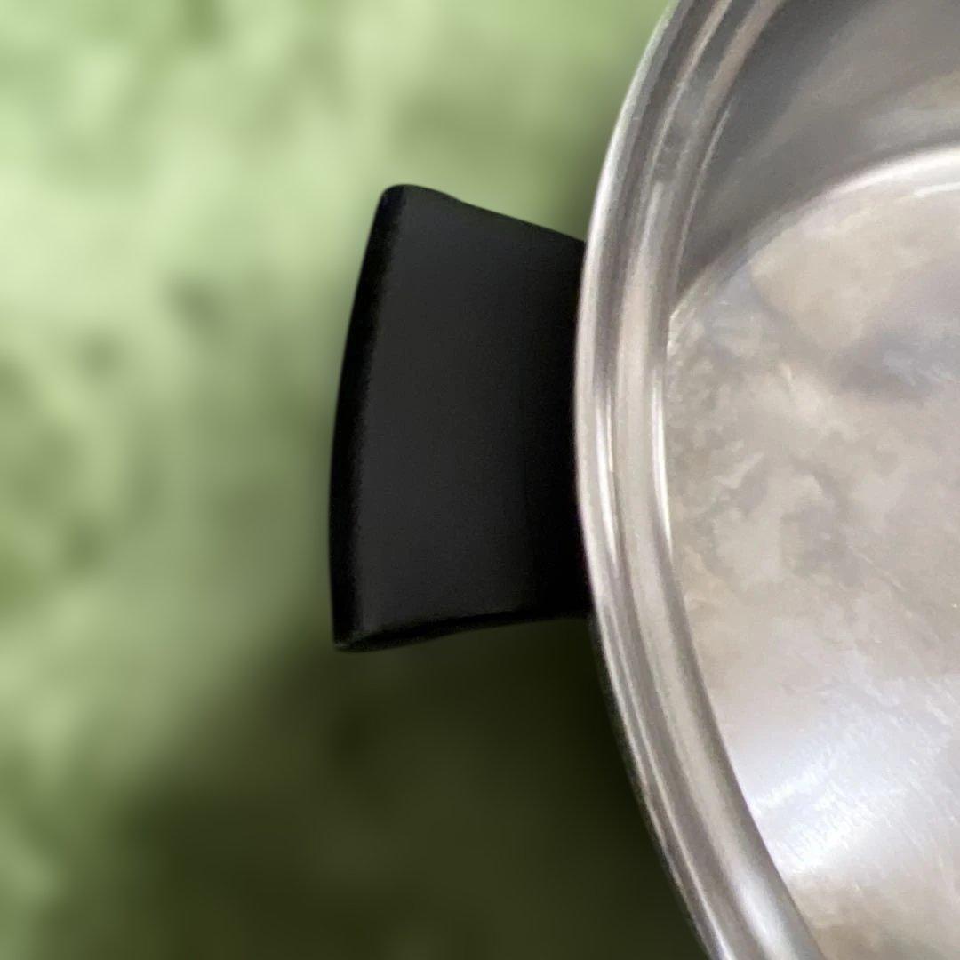 アムウェイ クィーン シチューパンセット（スチーマー付き）