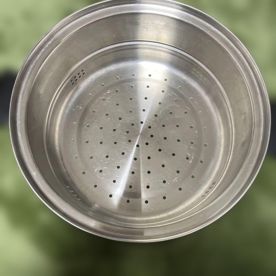 アムウェイ クィーン シチューパンセット（スチーマー付き）