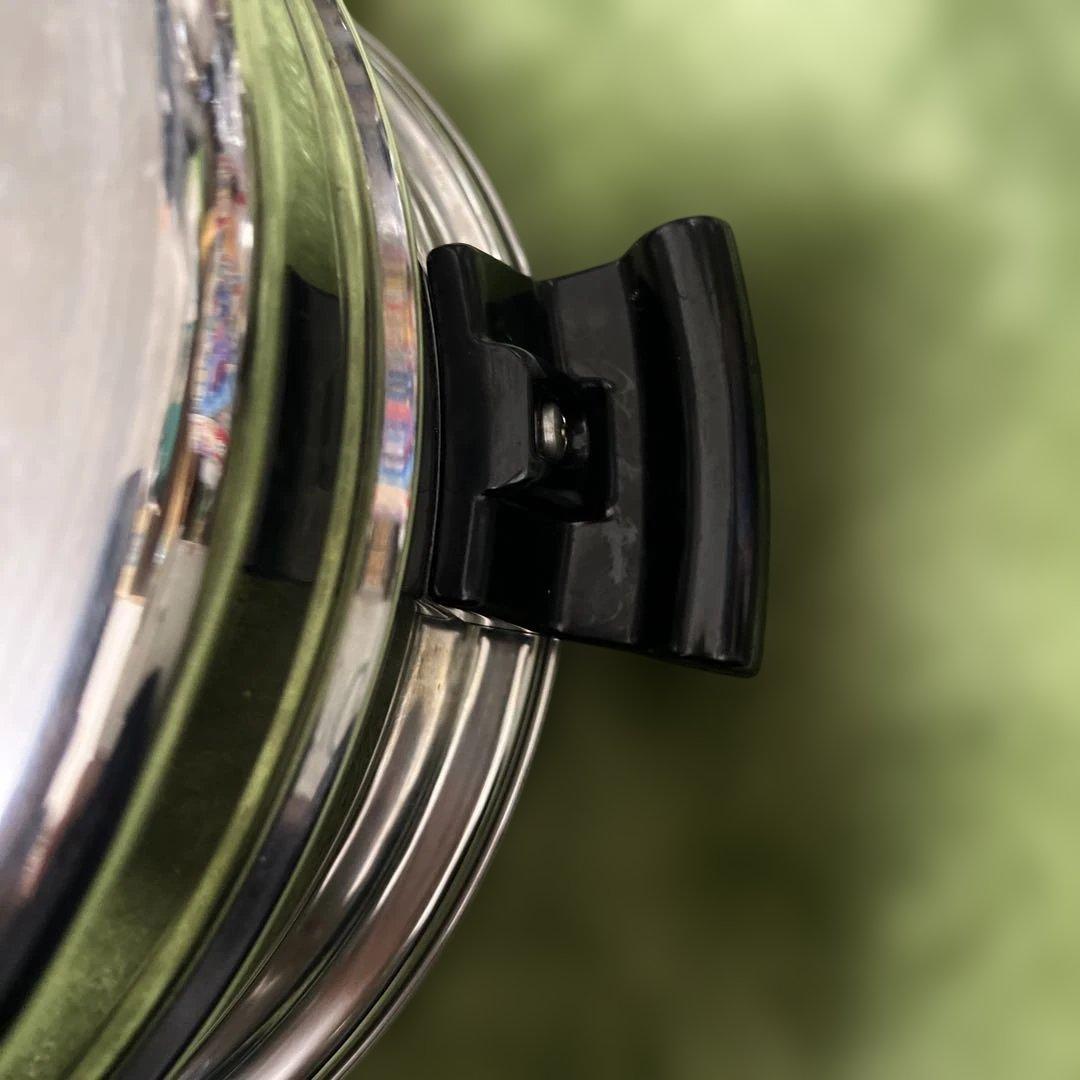 アムウェイ クィーン シチューパンセット（スチーマー付き）