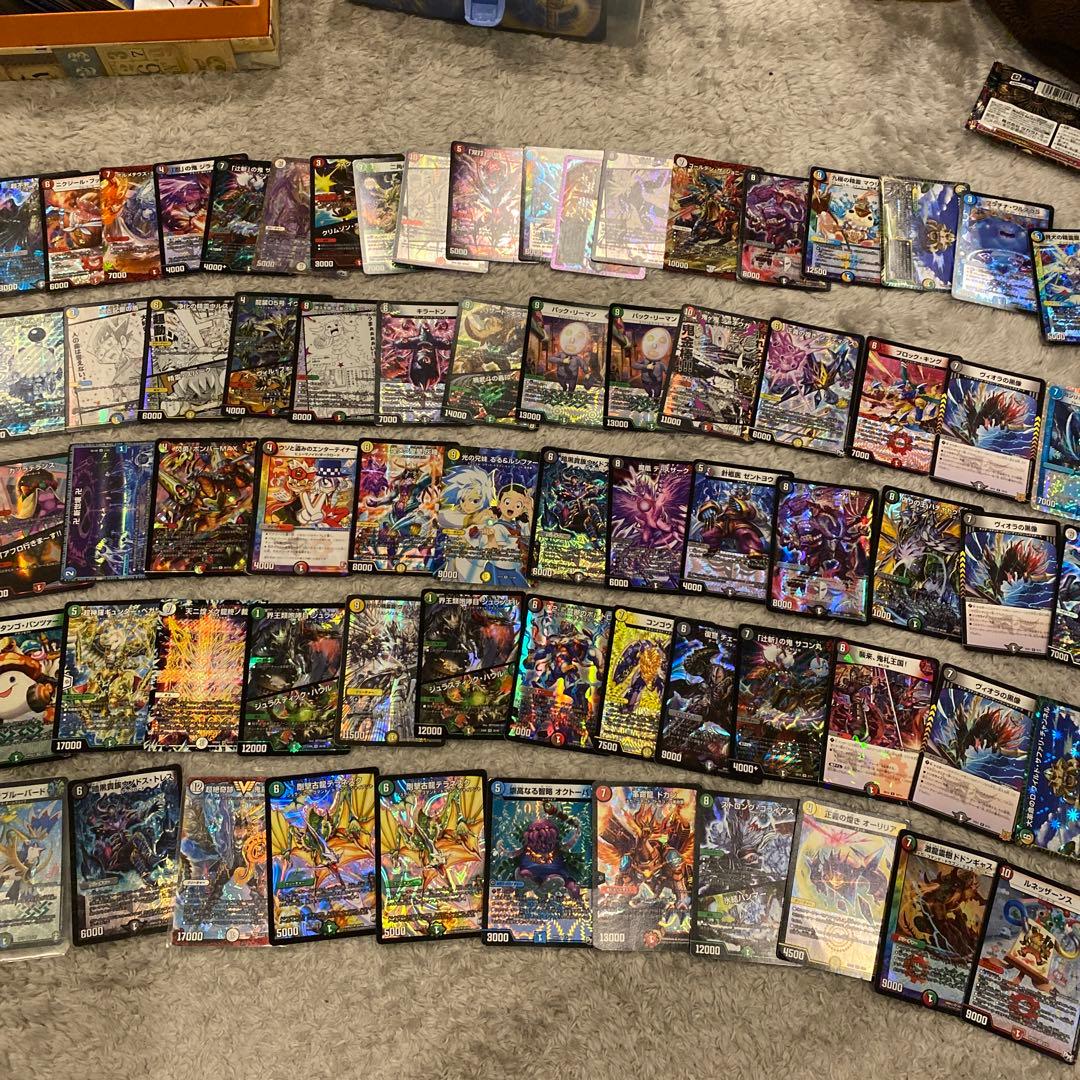 デュエマ 引退品 L108431630 - デュエルマスターズ新しい