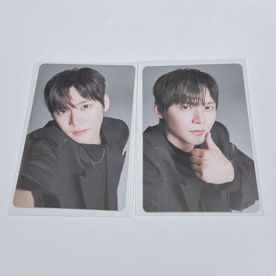 RIIZE 東京ドーム ランダムトレカ ラントレ ウンソク - メルカリ